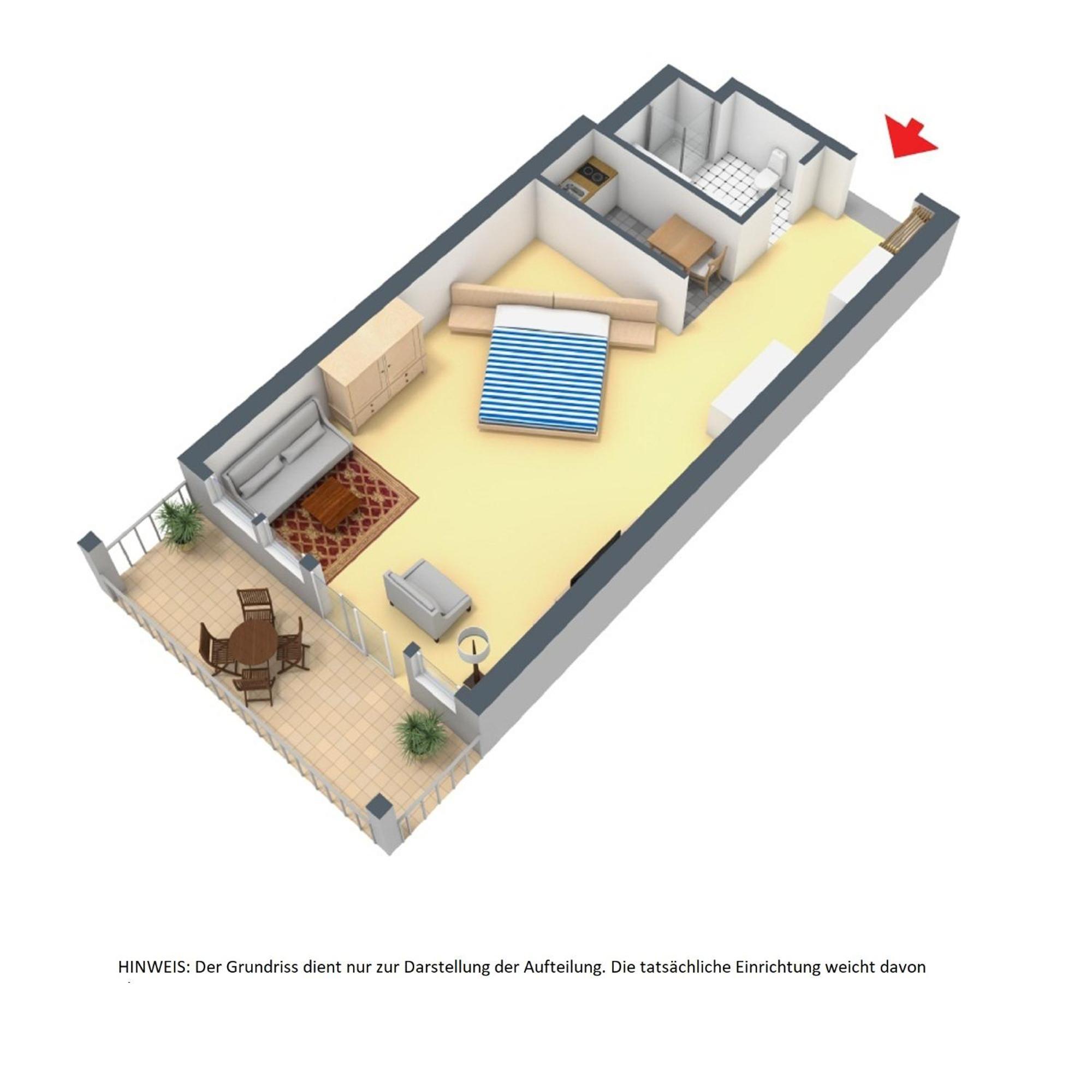 Residenz Hopfensee Aparthotel 2*