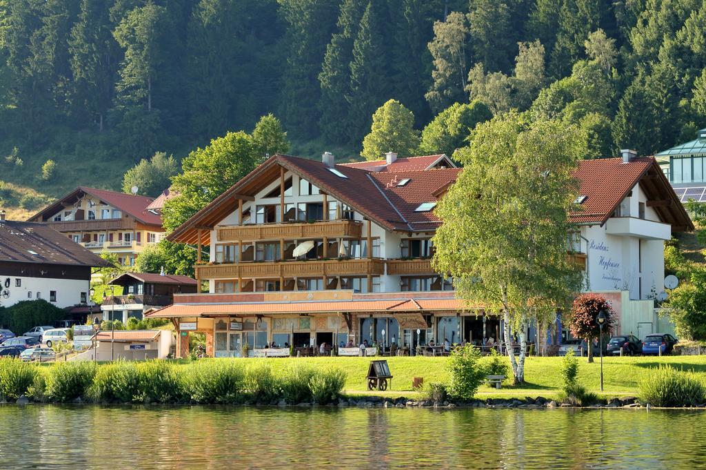 Aparthotel Residenz Hopfensee 2*