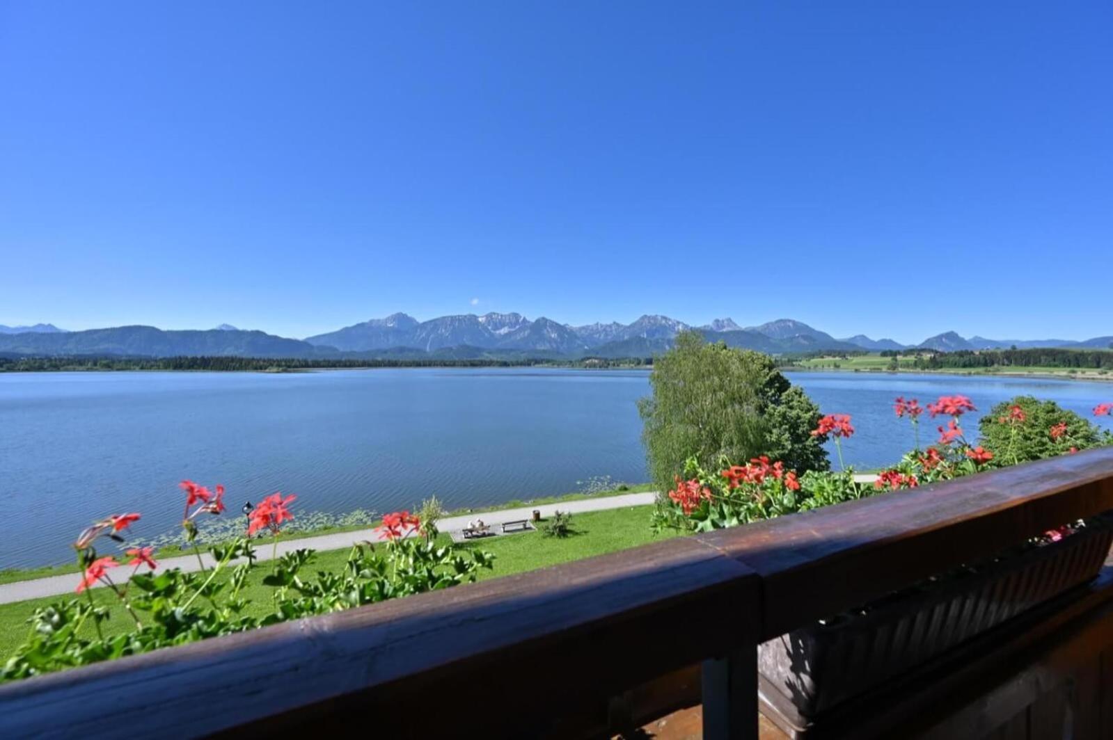 Residenz Hopfensee Aparthotel