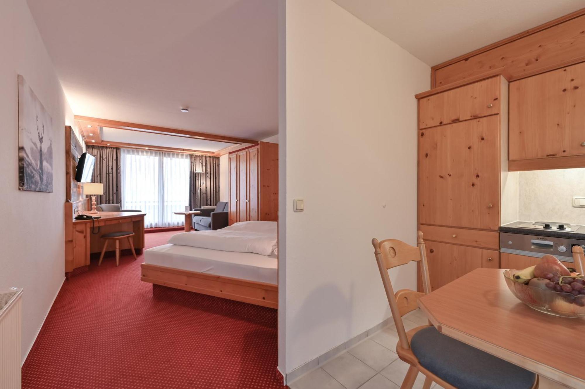 Residenz Hopfensee Aparthotel 2*