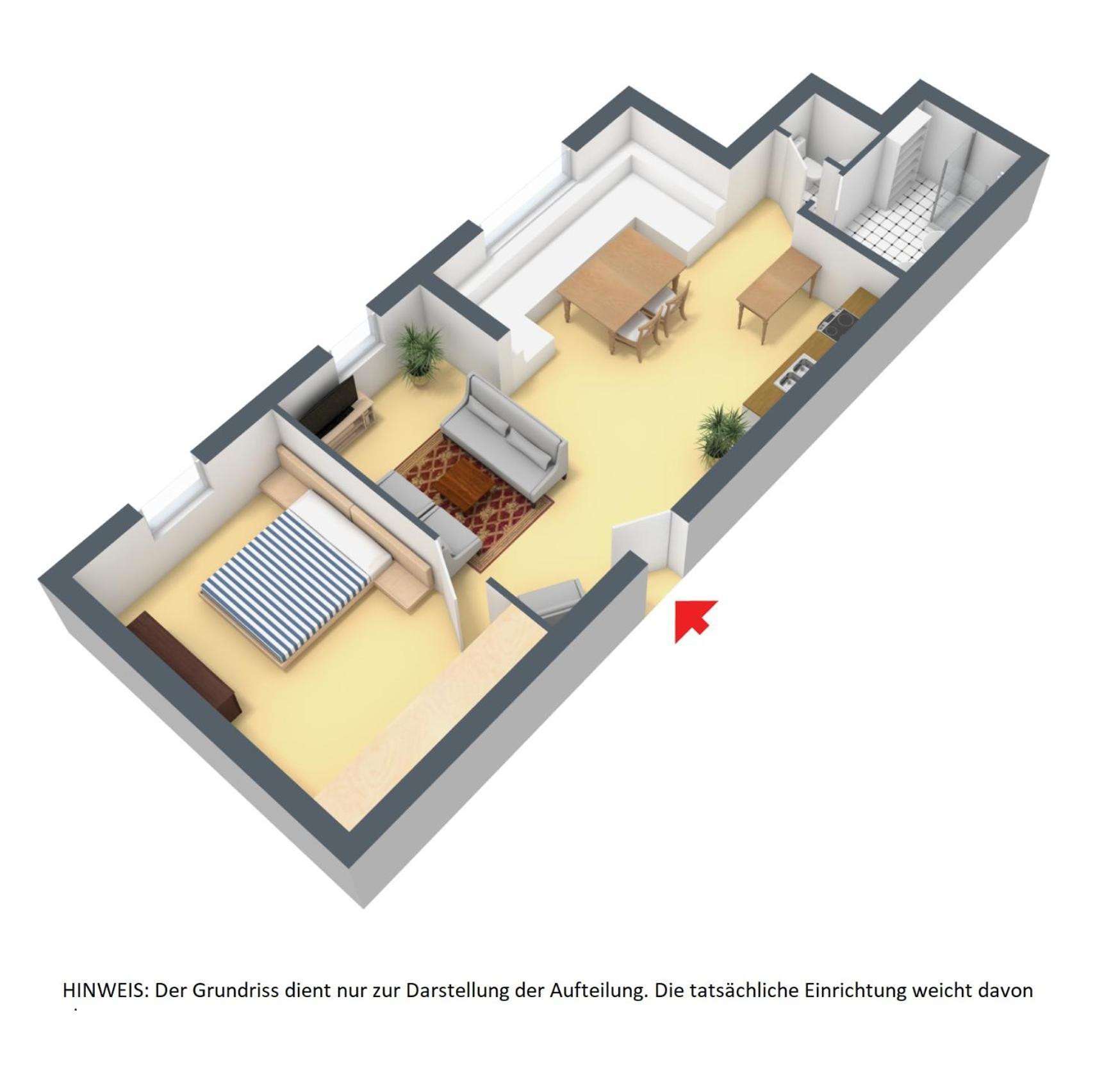 Aparthotel Residenz Hopfensee