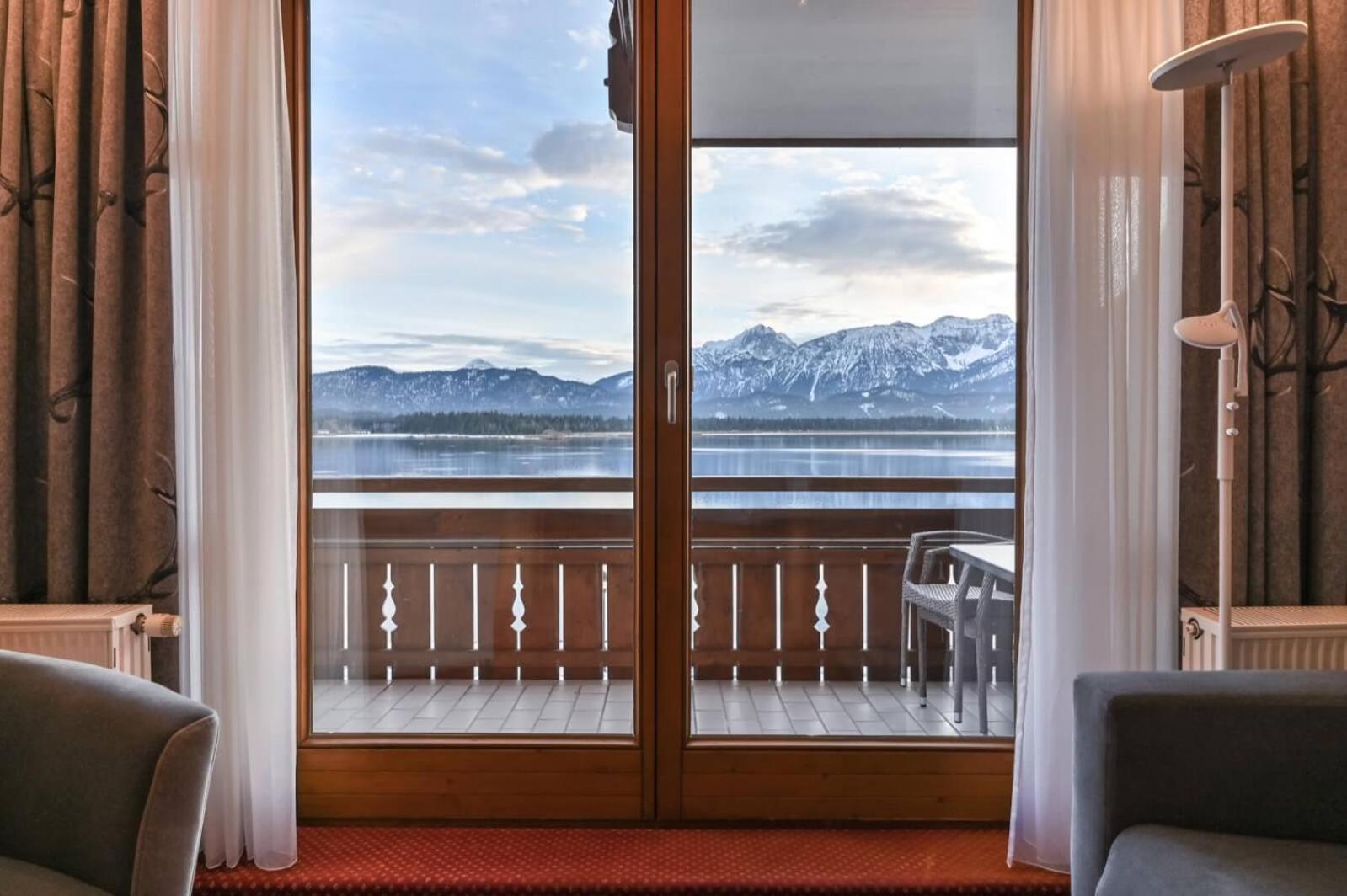 Residenz Hopfensee 2* Füssen