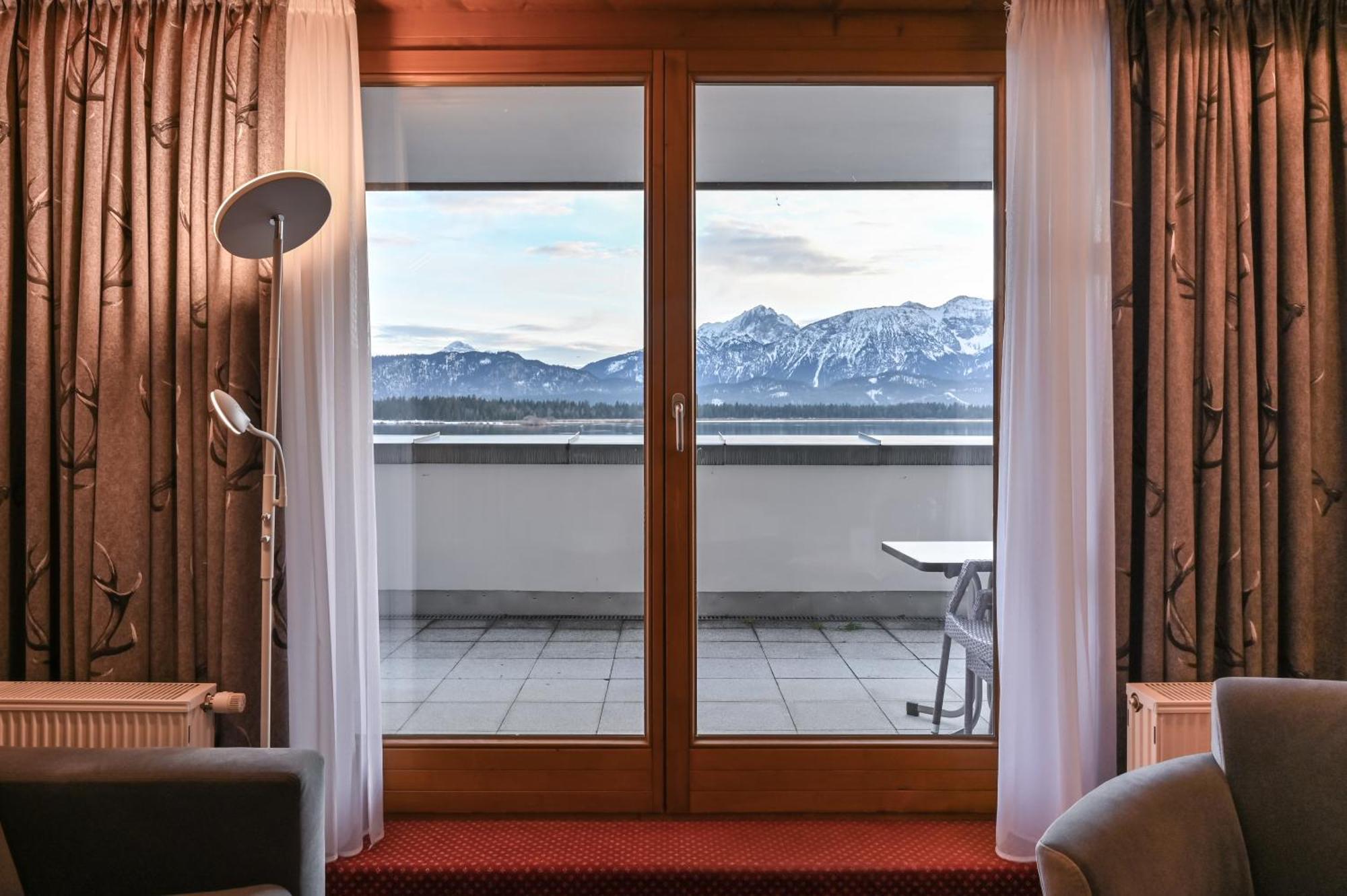 Aparthotel Residenz Hopfensee 2*