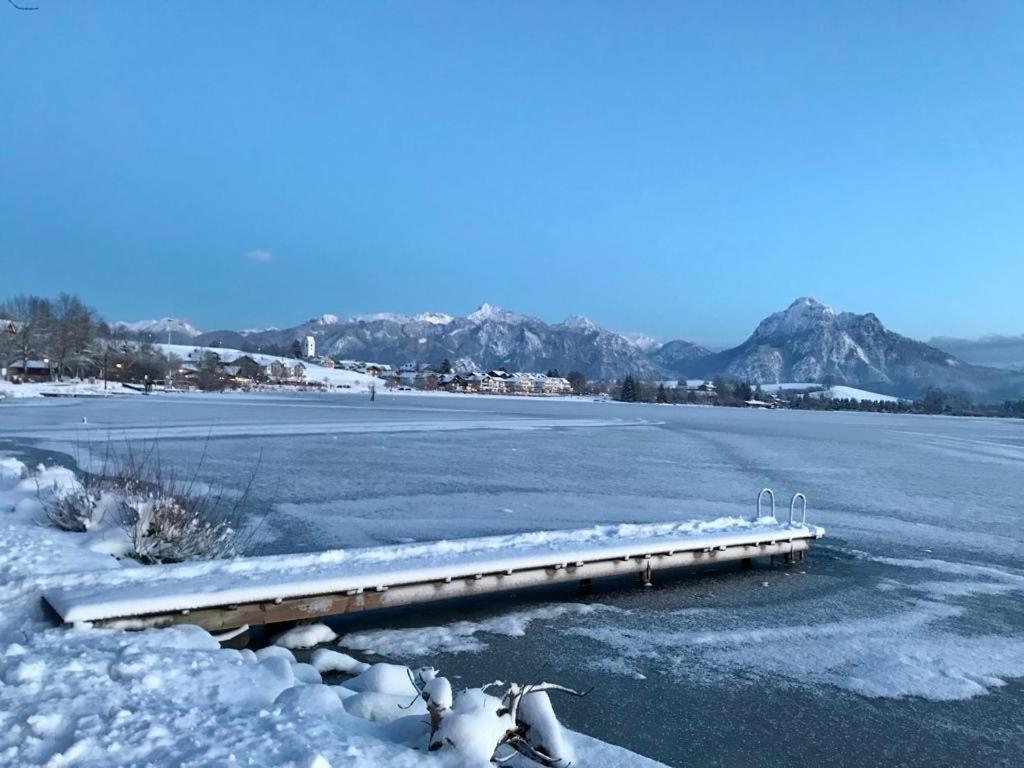 Aparthotel Residenz Hopfensee Füssen
