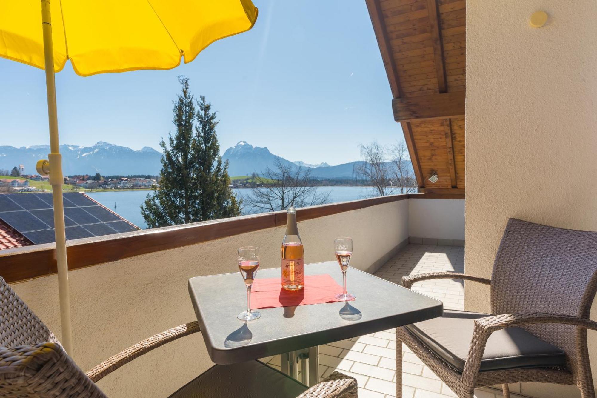 Residenz Hopfensee Aparthotel