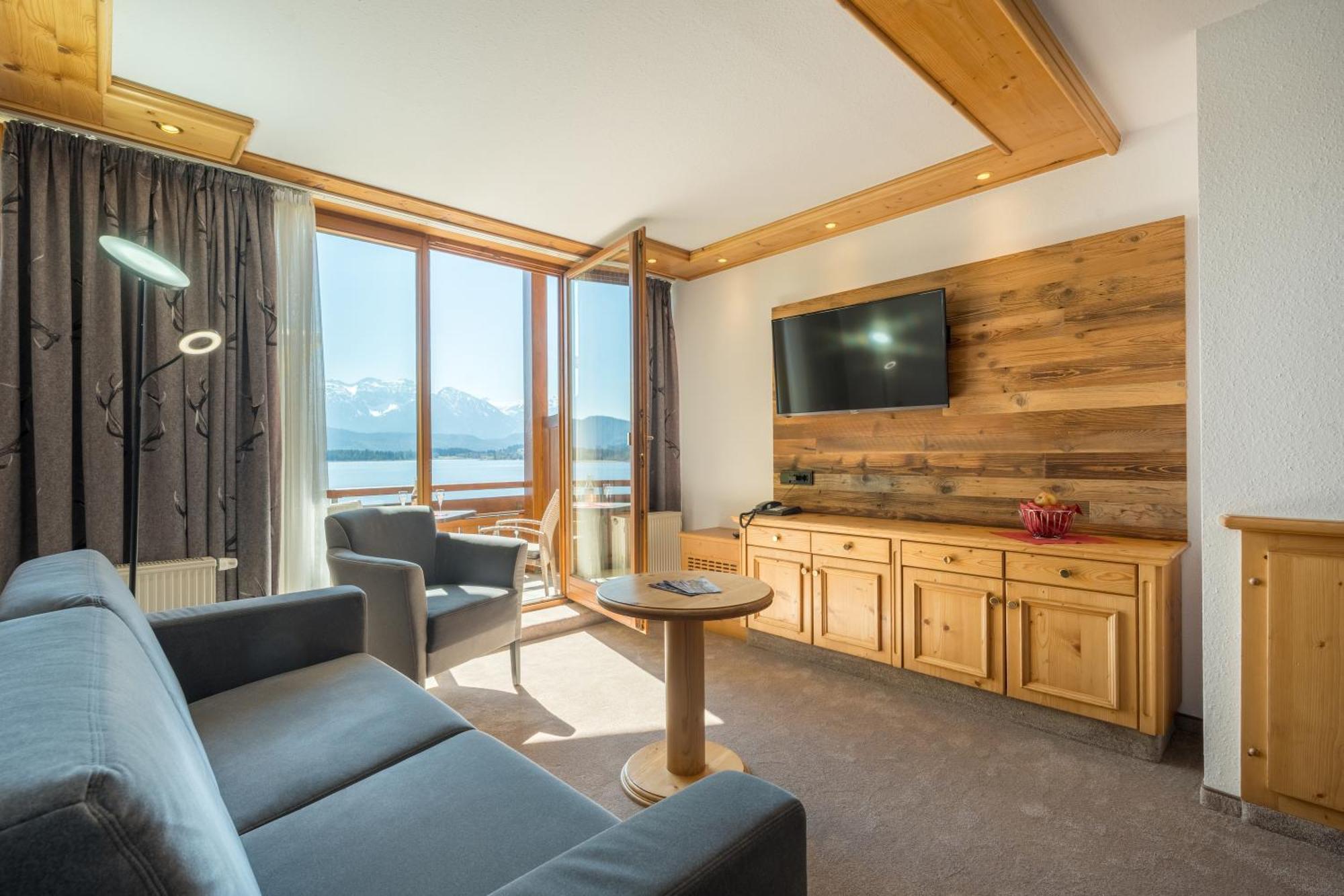 Residenz Hopfensee Aparthotel Füssen