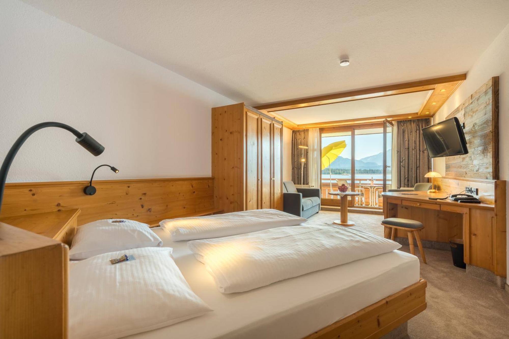 Aparthotel Residenz Hopfensee Füssen