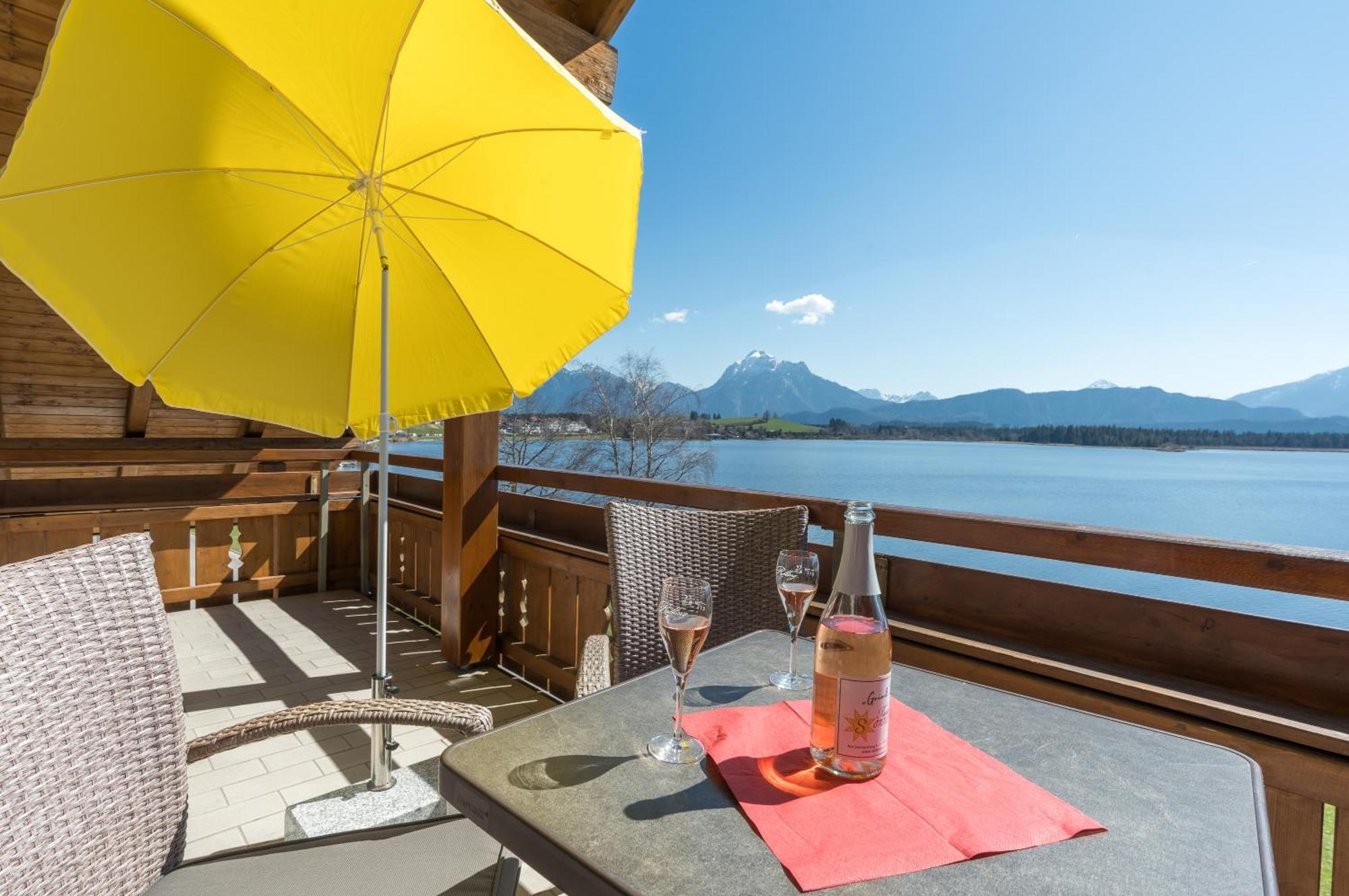 Residenz Hopfensee Aparthotel 2*