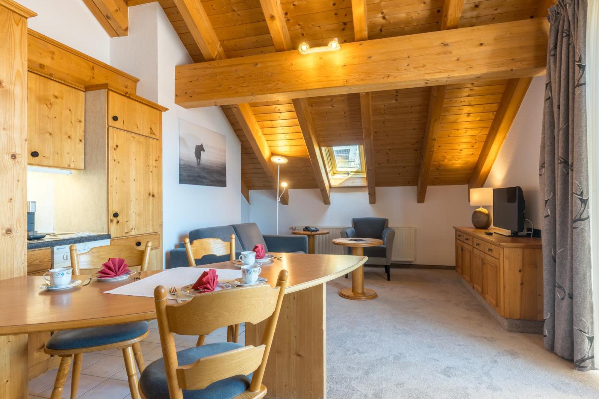 Aparthotel Residenz Hopfensee 2*