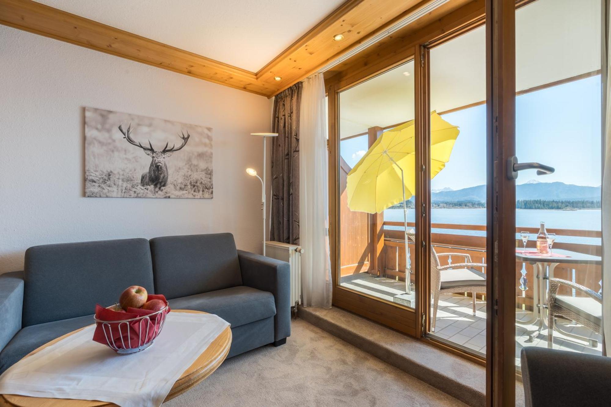 Aparthotel Residenz Hopfensee Füssen
