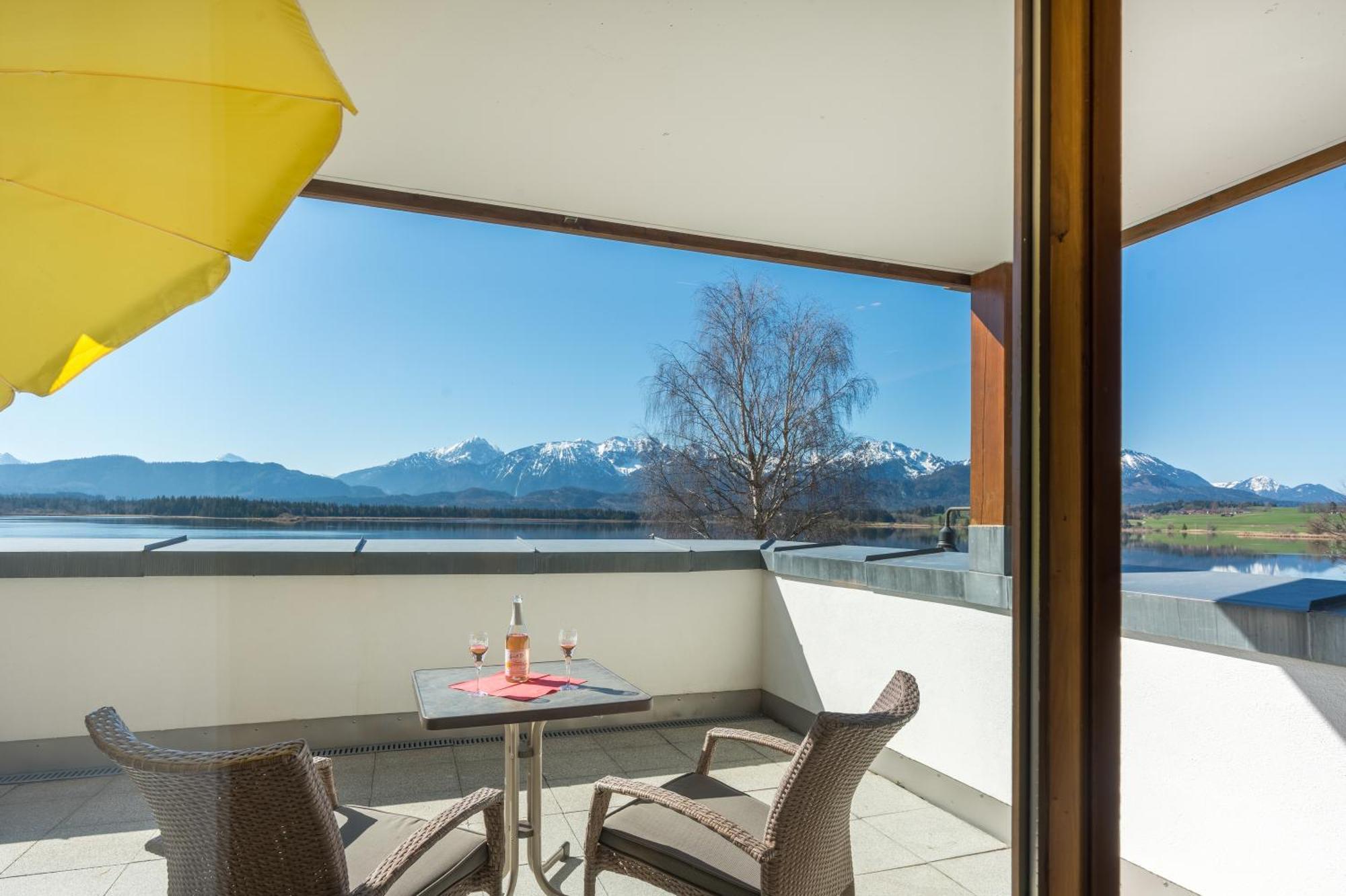 Residenz Hopfensee Füssen