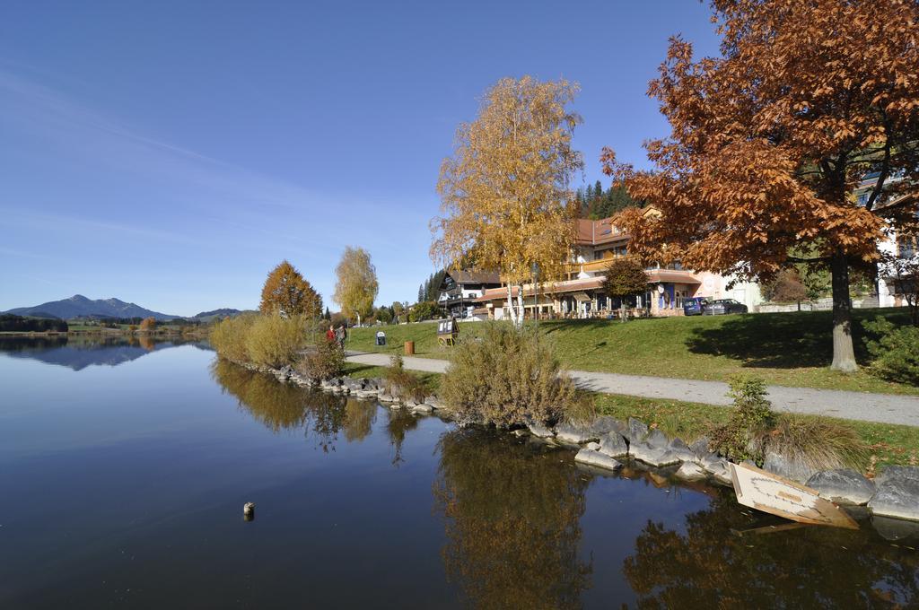 Aparthotel Residenz Hopfensee Füssen