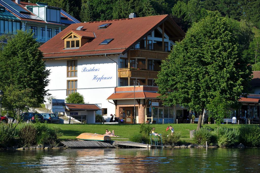 Aparthotel Residenz Hopfensee Füssen