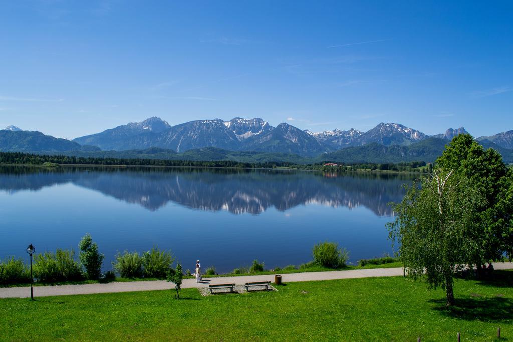 Residenz Hopfensee Aparthotel