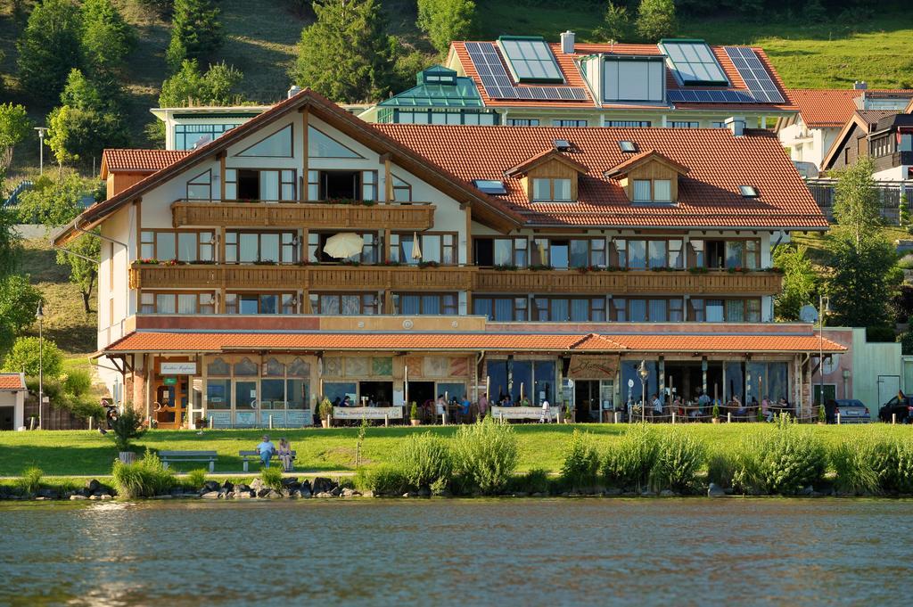 Aparthotel Residenz Hopfensee Füssen